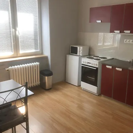 Apartment Bea, Snp 12 *
