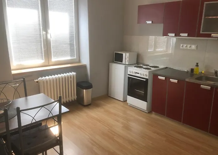 Apartamento Bea, Snp 12 Veľký Krtíš *