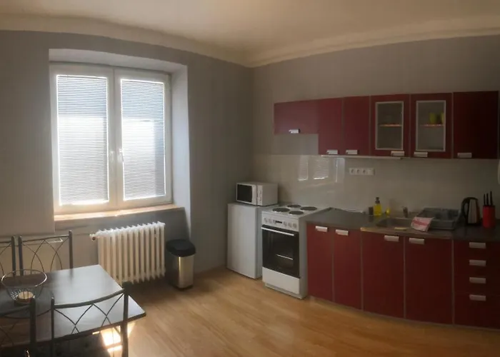 Bea, Snp 12 Apartmán Velky Krtis