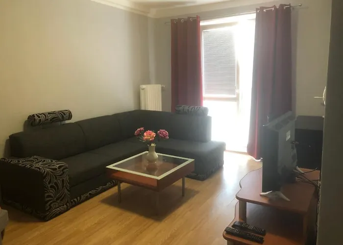 Bea, Snp 12 Veľký Krtíš Apartamento *