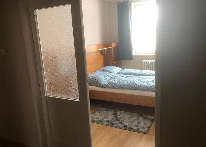 Bea, Snp 12 Apartmán Velky Krtis