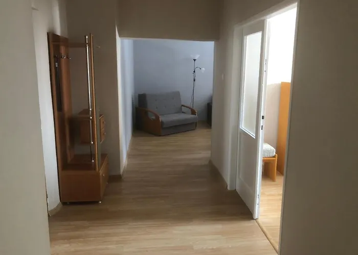 Bea, Snp 12 Veľký Krtíš Apartamento *